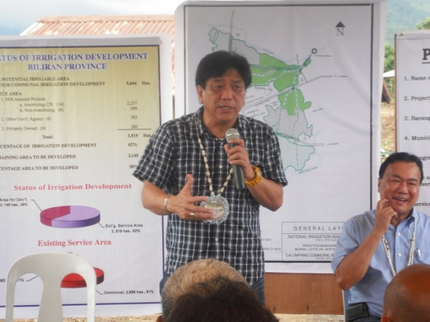 Secretary Proceso J. Alcala
