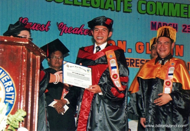 Rep. Glenn A. Chong