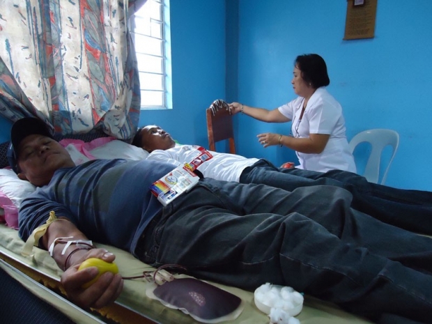 BLOOD LETTING