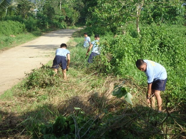 BPPO clean up drive