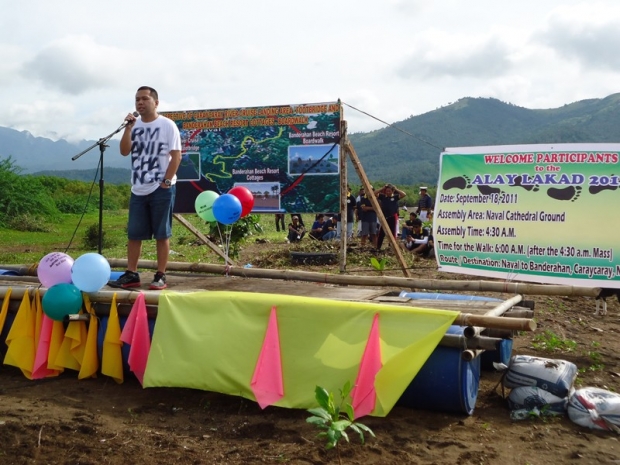 Gov. Gerry Boy Espina