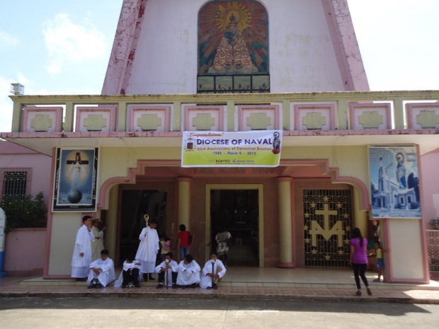 23rd anniversary of canonical arection of the Diocese of Naval