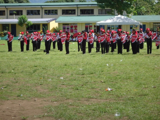 NSC Marching Band