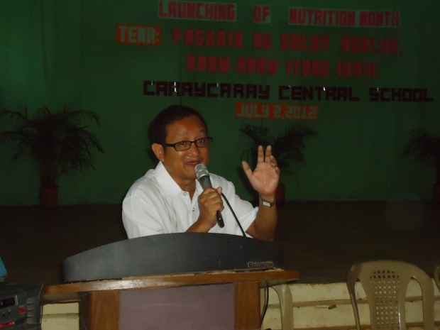 Nutrition Month Celebration
