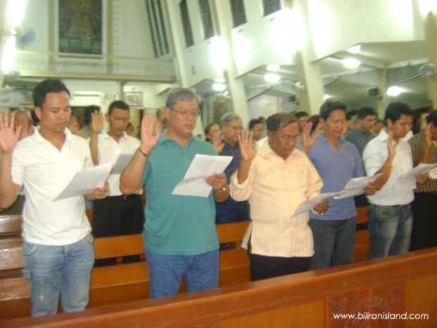 covenant  signing