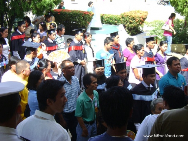The graduates