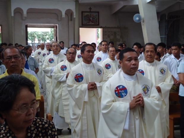 23rd anniversary of canonical arection of the Diocese of Naval