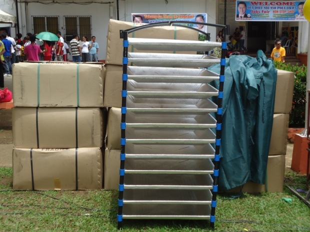 solar dryer