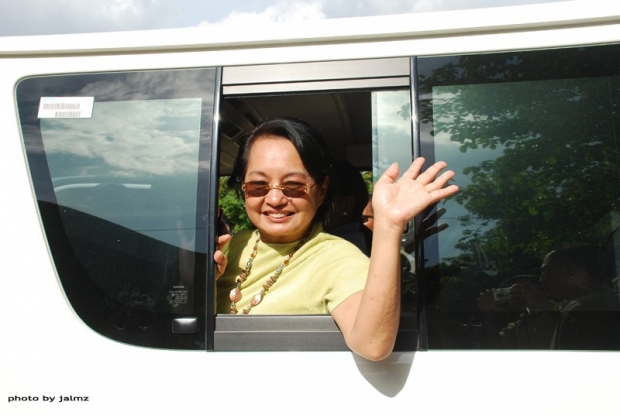 Pres. Gloria Macapagal Arroyo