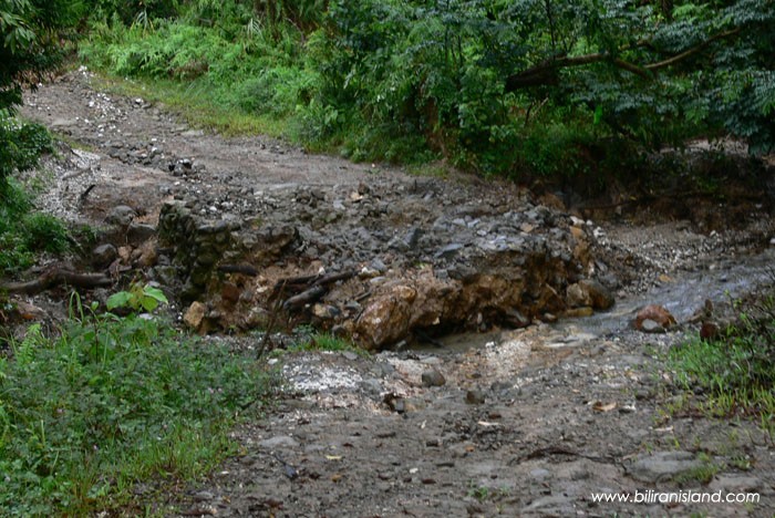 Caibiran mining site