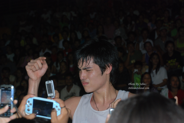 Xian Lim of Katorse