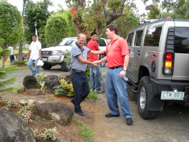 Espina and Romualdez