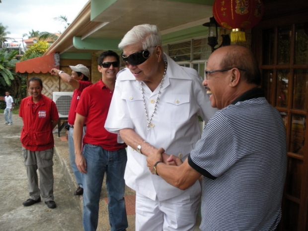 Espina and Romualdez