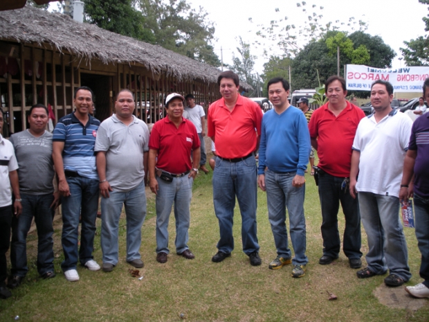 Gov Roger Espina