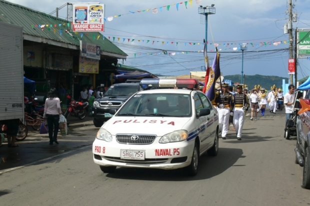 NSU Alumni Parade
