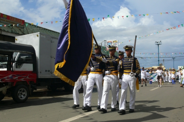 NSU Alumni Parade