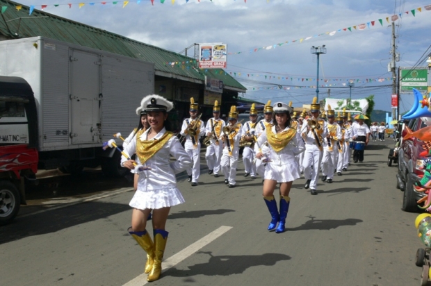 NSU Alumni Parade