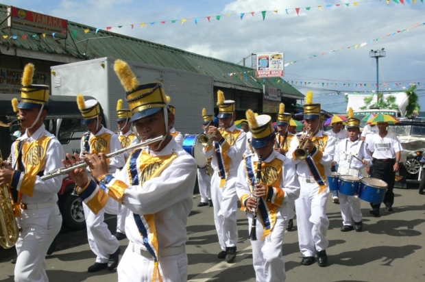 NSU Alumni Parade