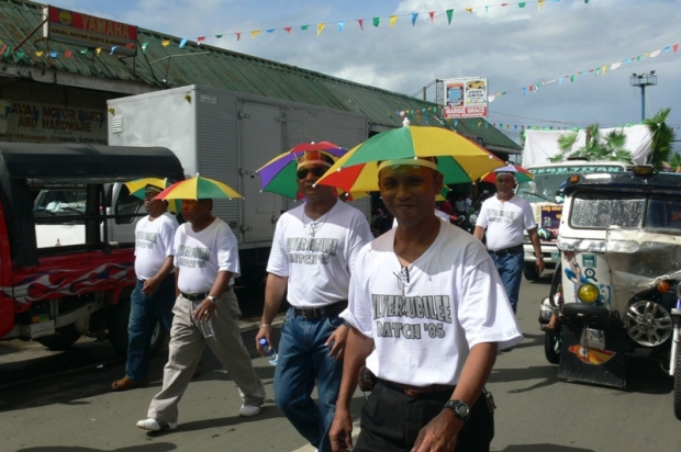 NSU Alumni Parade