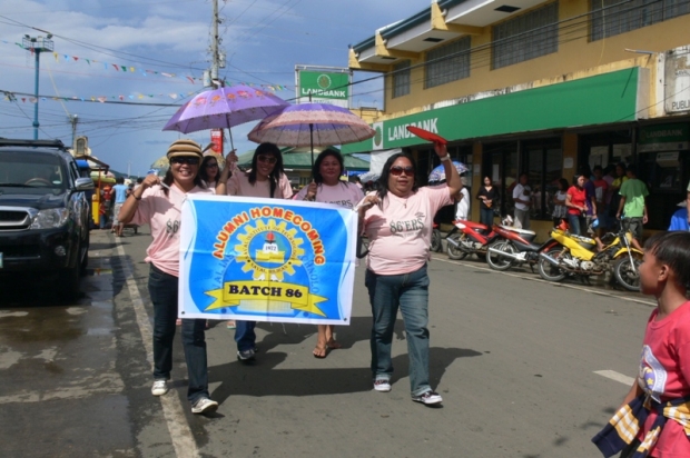 NSU Alumni Batch 86