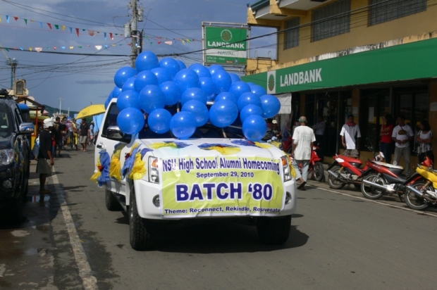 NSU Alumni Batch 80