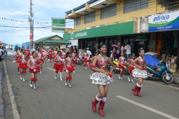 NSU Alumni Parade