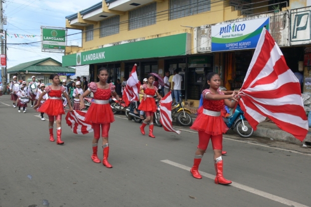 NSU Alumni Parade