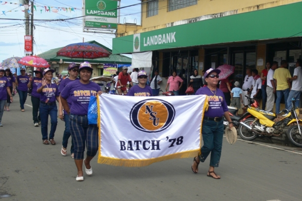 NSU Alumni Batch 78