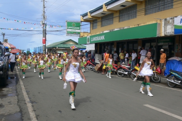 NSU Alumni Parade