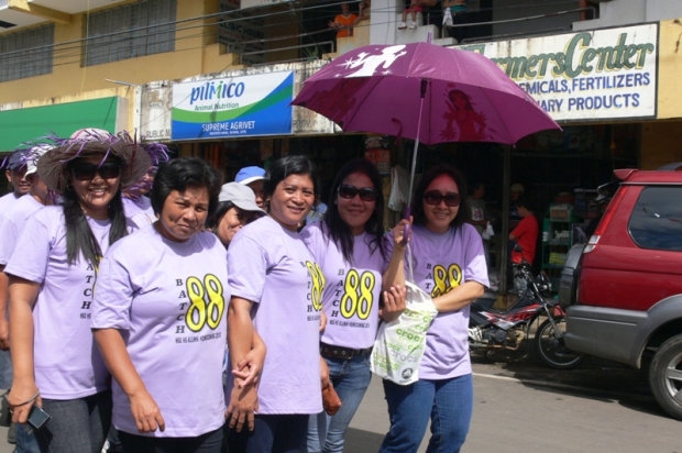 NSU Alumni Batch 88