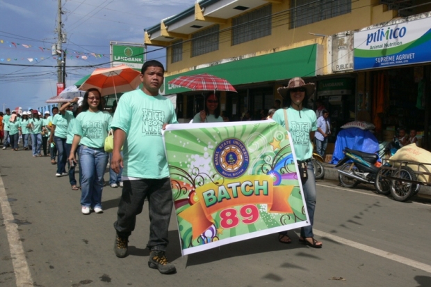 NSU Alumni Batch 89