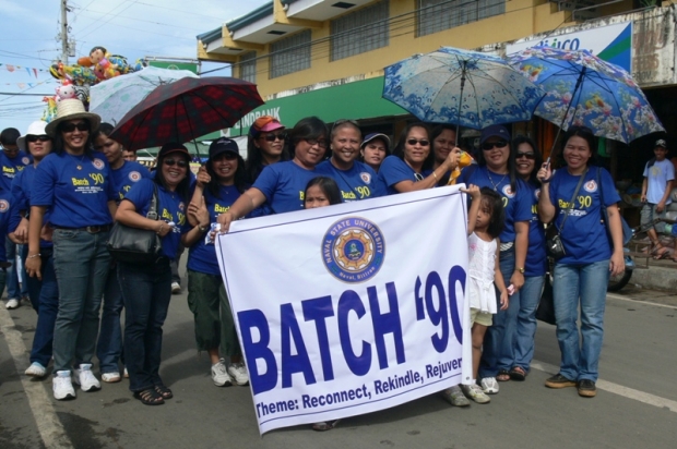 NSU Alumni Batch 90