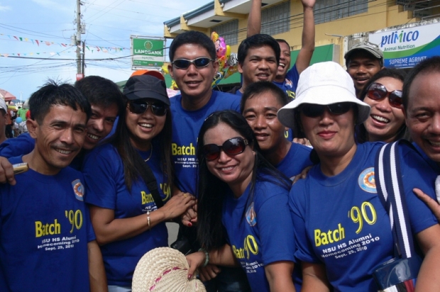 NSU Alumni Batch 90