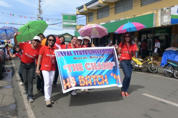 NSU Alumni Batch 91
