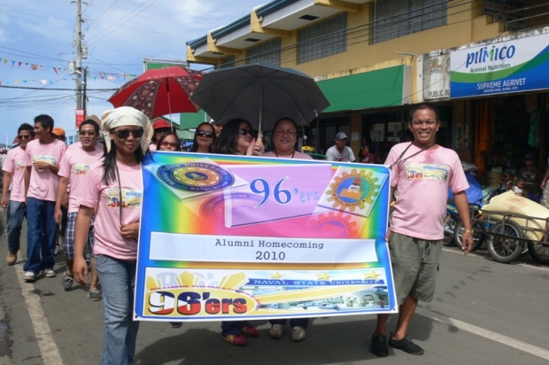 NSU Alumni Batch 96