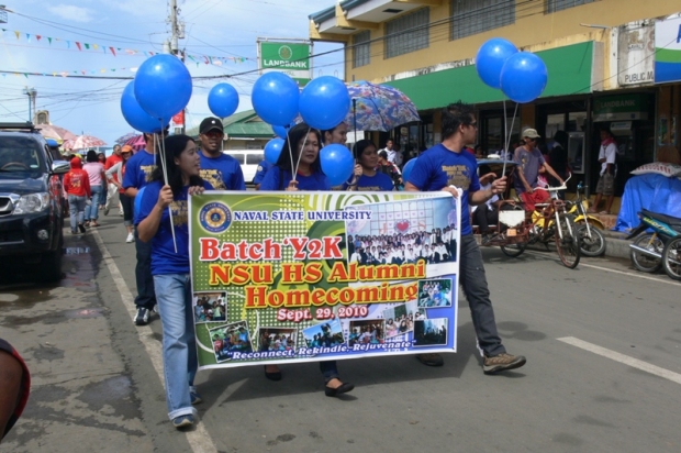 NSU Alumni Batch y2k