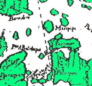 EARLY MAP
