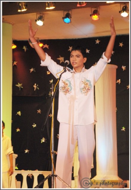 Mr. and Ms. CSN 2010
