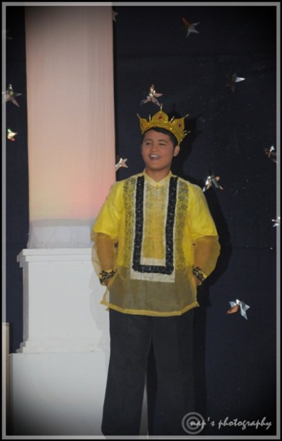 Mr. and Ms. CSN 2010