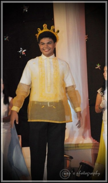 Mr. and Ms. CSN 2010