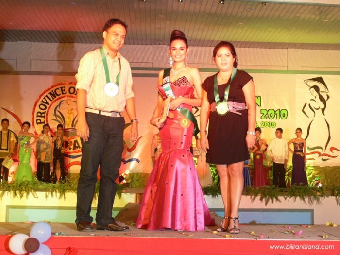 Miss Biliran EVRAA 2010