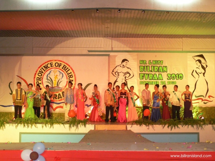 EVRAA 2010 pageant