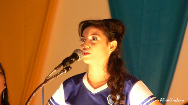 Miss SCUAA 2011