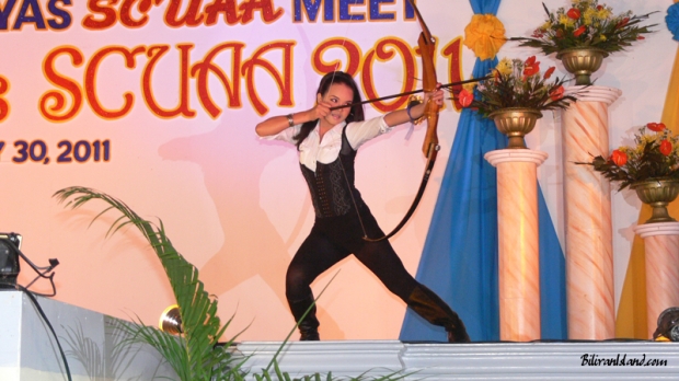 Miss SCUAA 2011