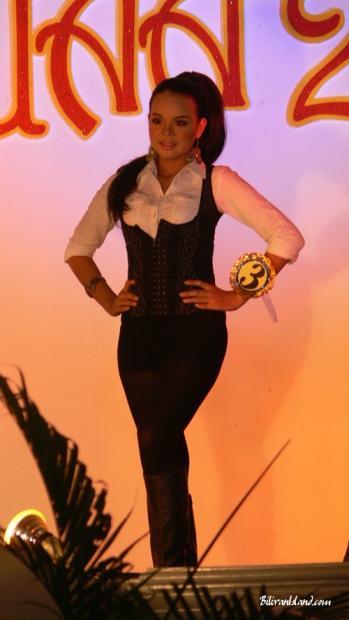 Miss SCUAA 2011