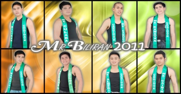 Mr. Biliran 2011