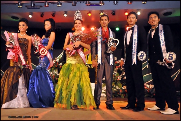 Mr. and Ms. Biliran 2011