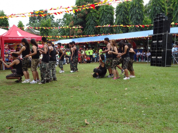Naval Pueblo Day