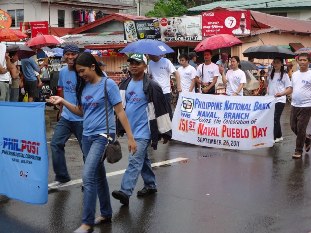 PUEBLO DAY PARADE