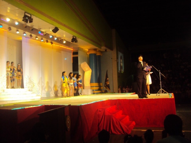 Miss NSU 2011